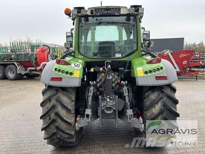Fendt 514 VARIO GEN-3 Tractores