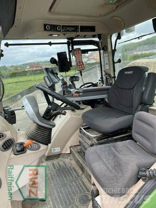 Fendt 516 Power S4 Tractores