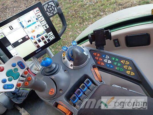 Fendt 516 PROFI PLUS Tractores