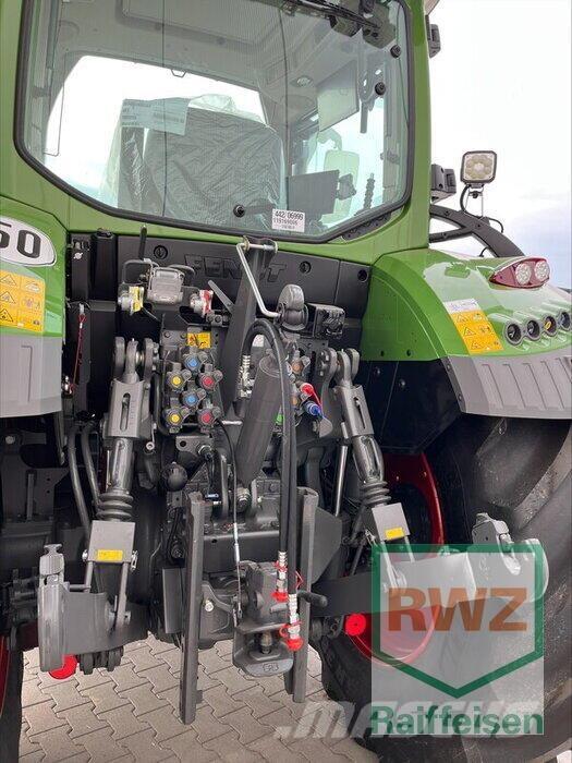 Fendt 516 Vario Tractores