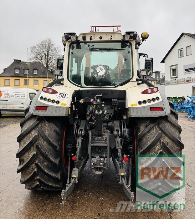 Fendt 516 Vario Tractores