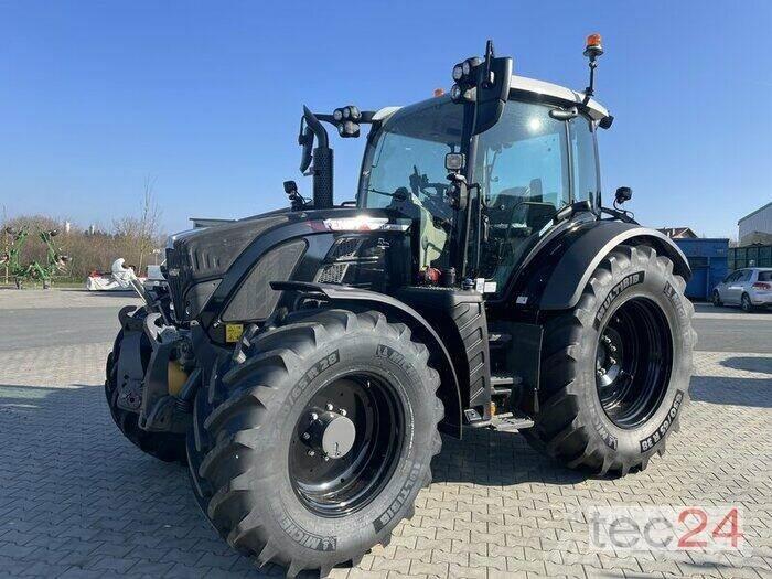 Fendt 516 Vario Gen.3 Tractores