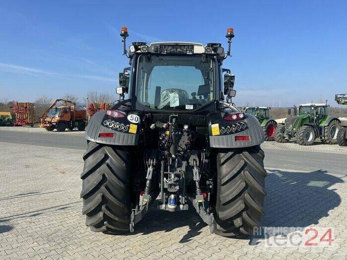 Fendt 516 Vario Gen.3 Tractores