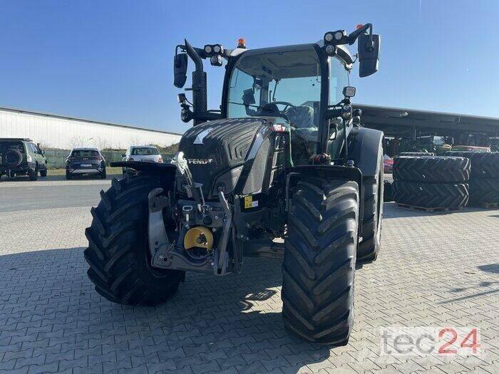 Fendt 516 Vario Gen.3 Tractores