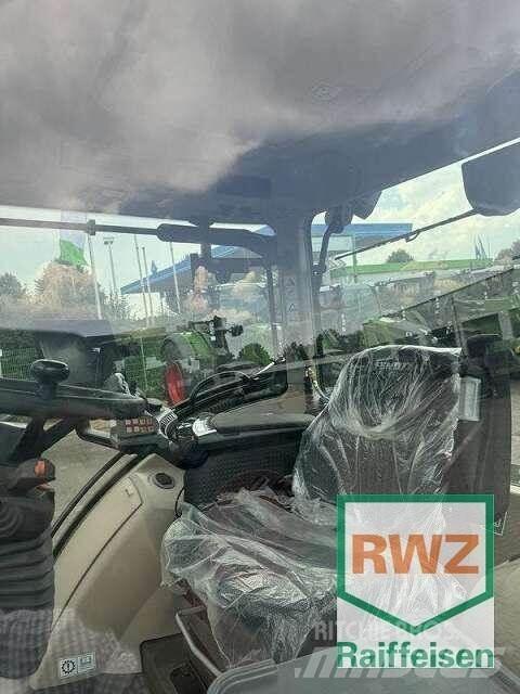 Fendt 516 Vario Gen 3 Tractores