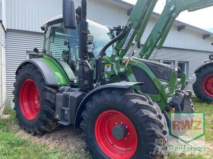 Fendt 516 Vario Gen3 Tractores