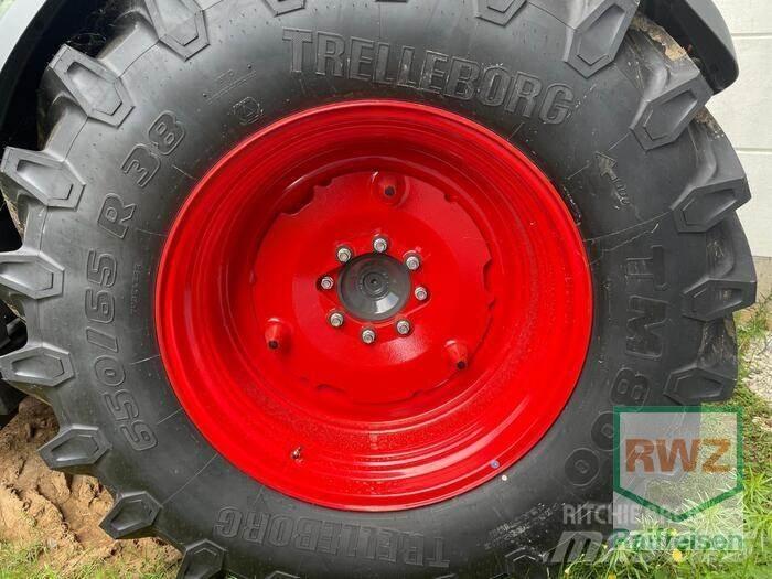Fendt 516 Vario Gen3 Tractores