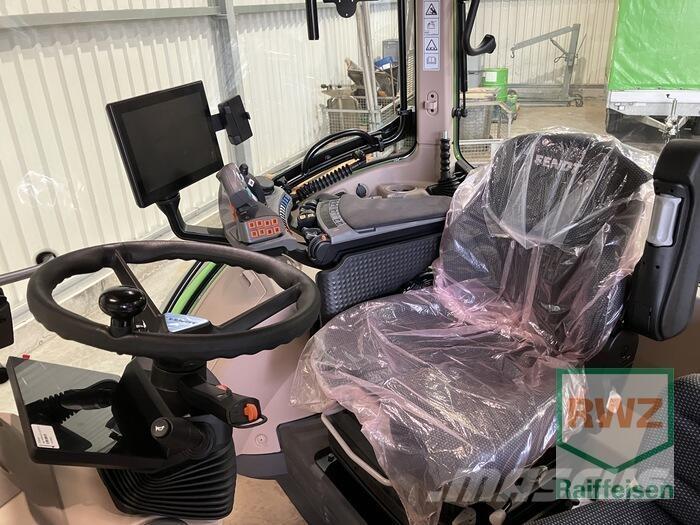 Fendt 516 Vario Gen3 Tractores