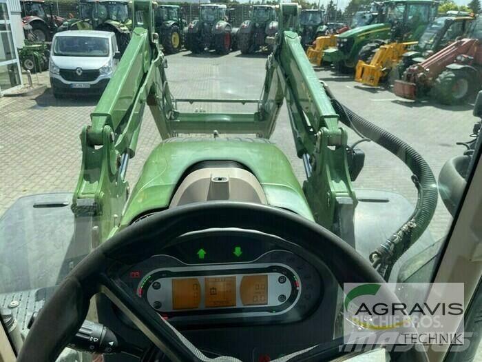 Fendt 516 VARIO S4 Tractores