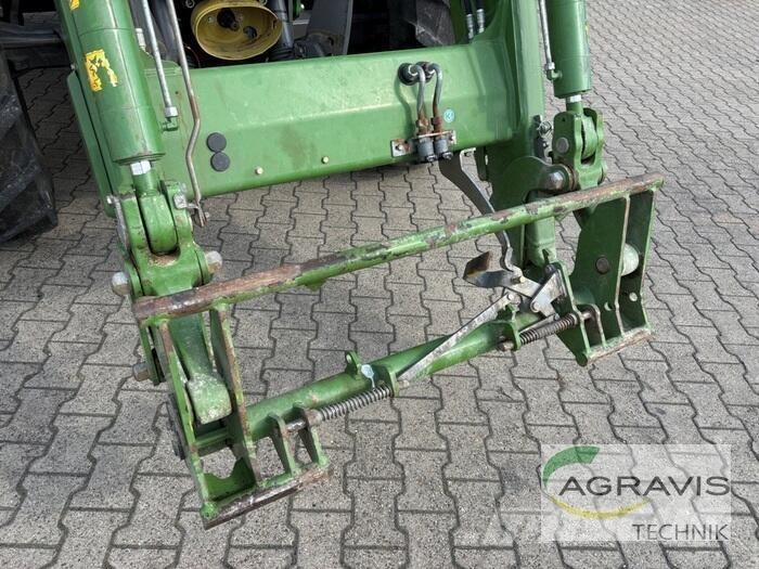 Fendt 516 VARIO S4 Tractores