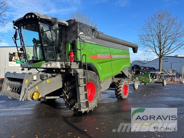 Fendt 5255 LMCS Cosechadoras combinadas