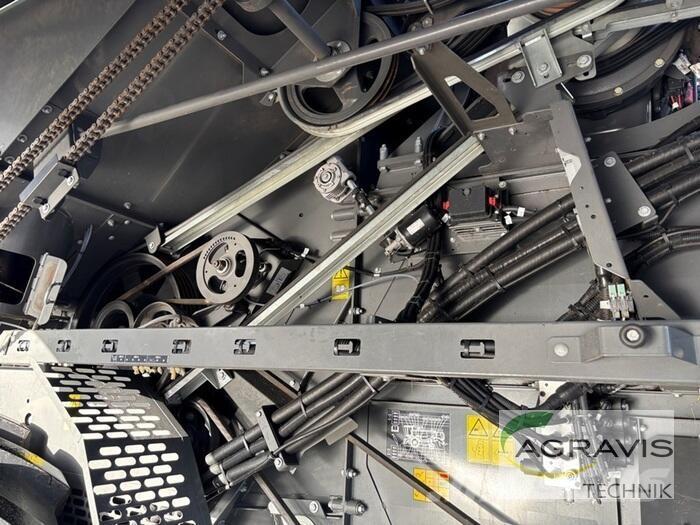 Fendt 5255 LMCS Cosechadoras combinadas