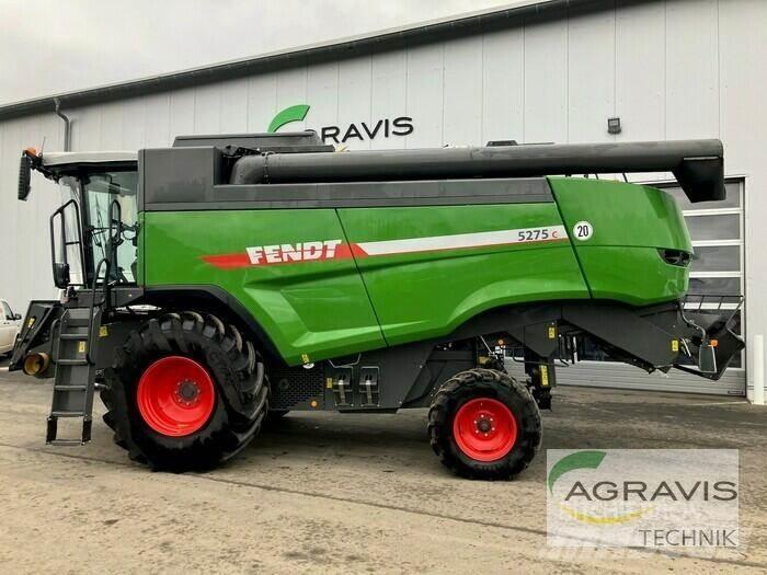 Fendt 5275 C Cosechadoras combinadas