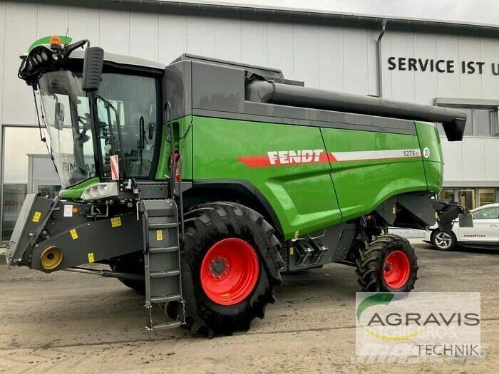 Fendt 5275 C Cosechadoras combinadas