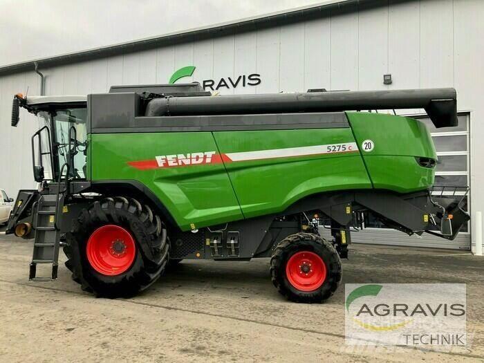 Fendt 5275 C Cosechadoras combinadas
