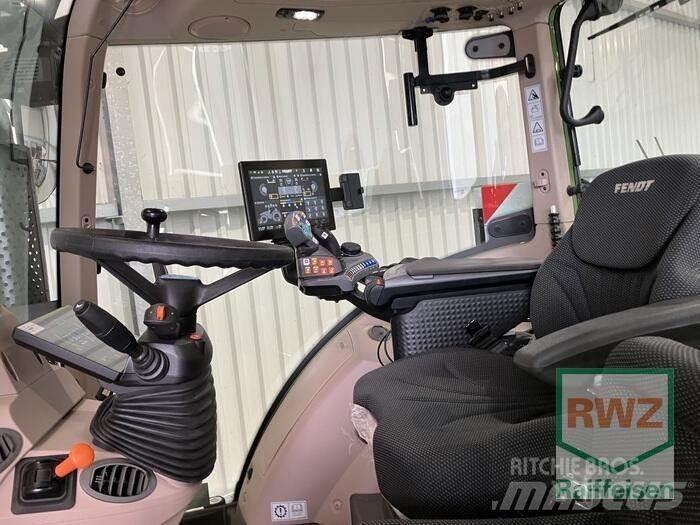 Fendt 618 Vario Power + Tractores
