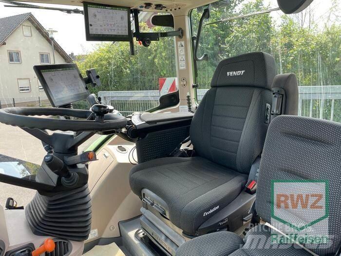 Fendt 620 Vario Tractores