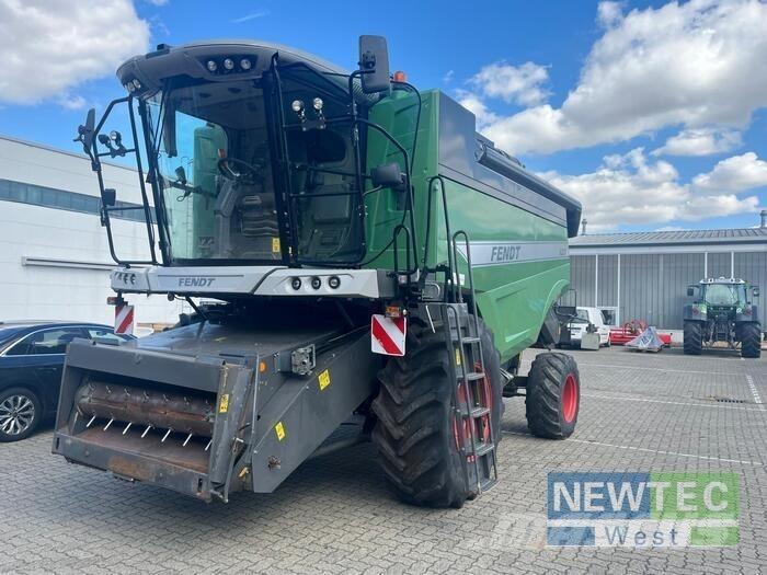 Fendt 6275 L MCS Cosechadoras combinadas