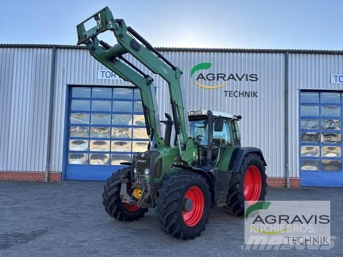Fendt 712 VARIO Tractores