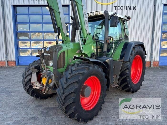 Fendt 712 VARIO Tractores