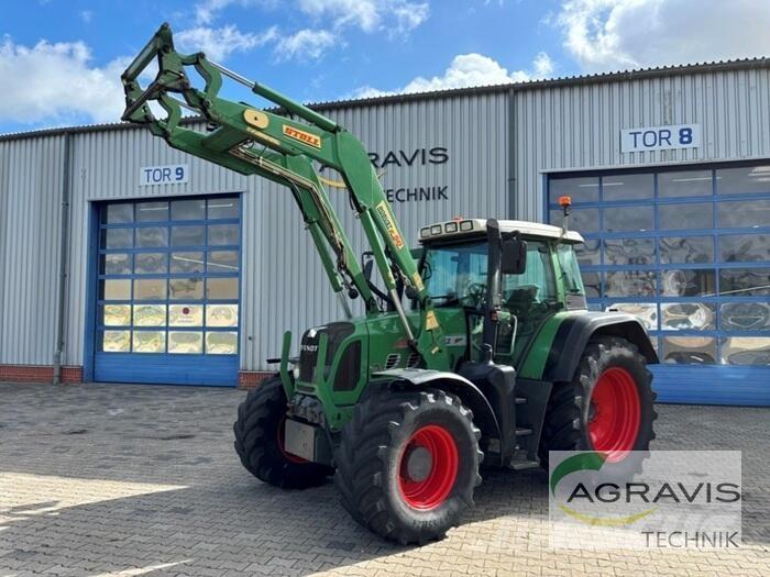 Fendt 712 VARIO Tractores