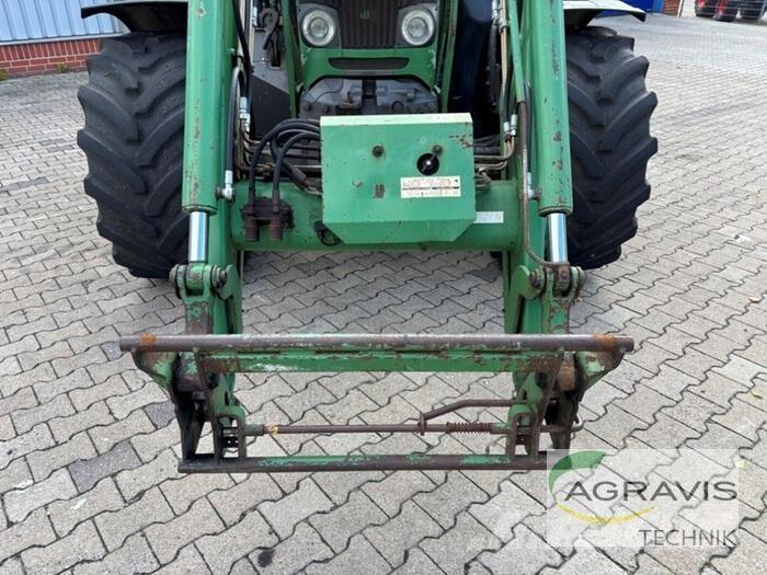 Fendt 712 VARIO Tractores