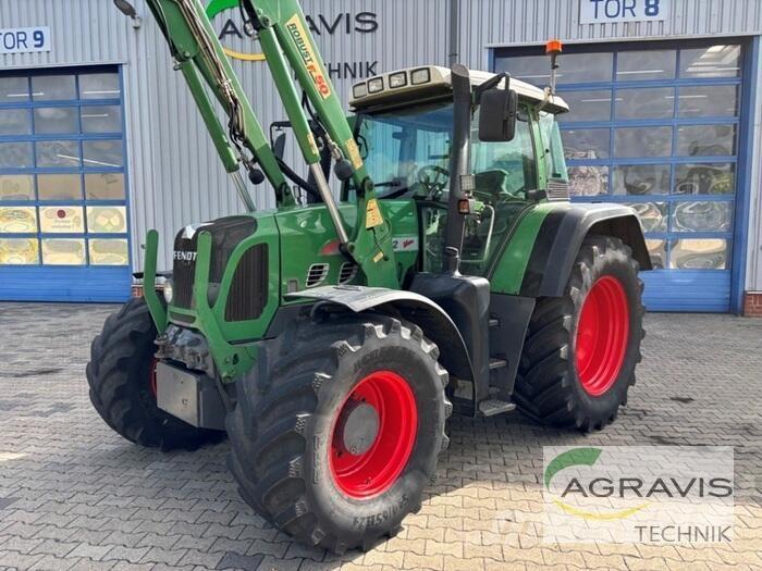 Fendt 712 VARIO Tractores