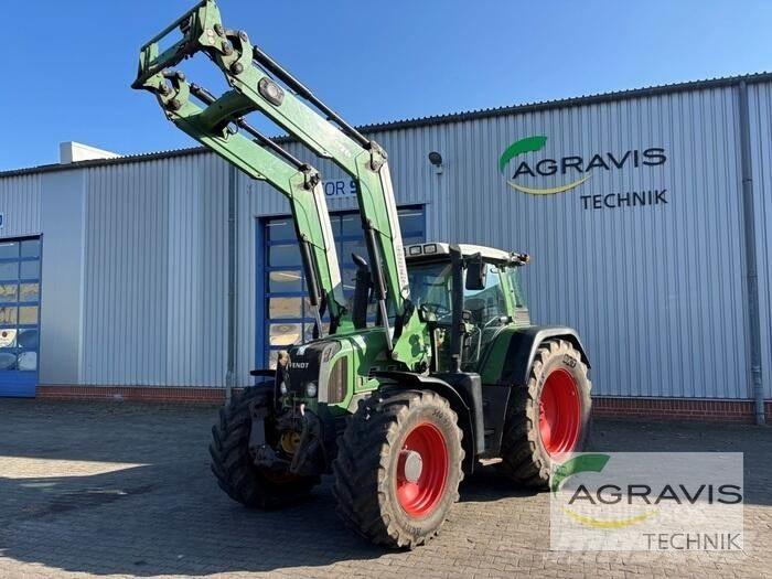 Fendt 712 VARIO TMS Tractores