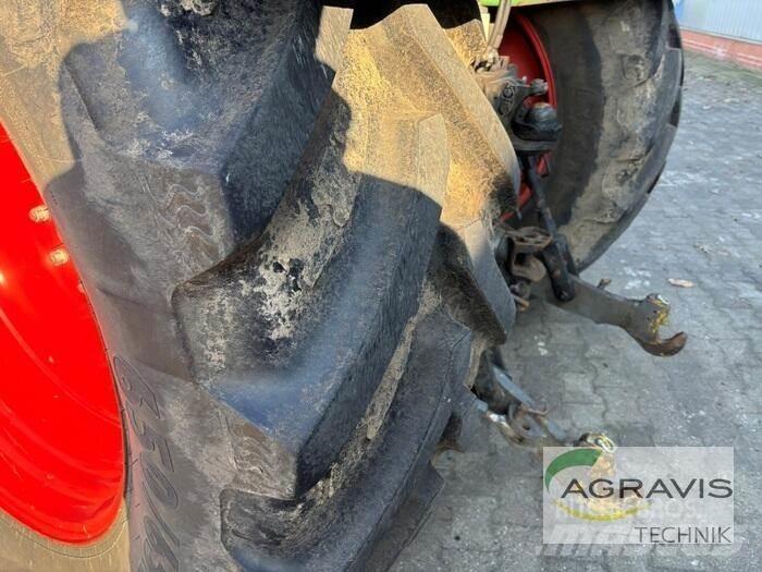 Fendt 712 VARIO TMS Tractores