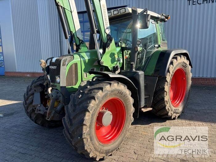 Fendt 712 VARIO TMS Tractores