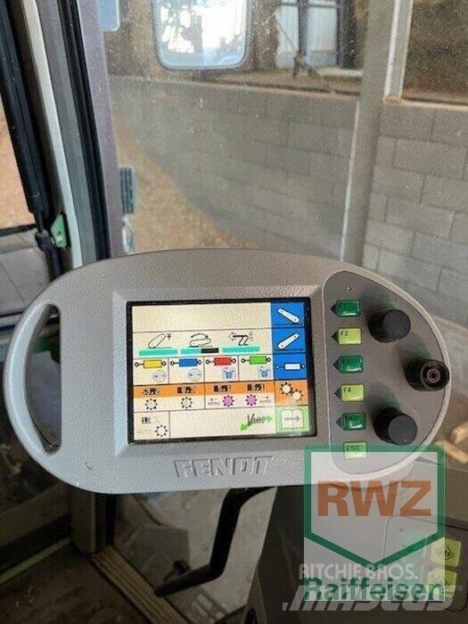 Fendt 714 Tractores