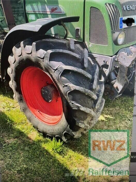 Fendt 714 Tractores