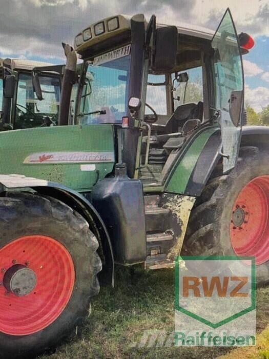 Fendt 714 Tractores