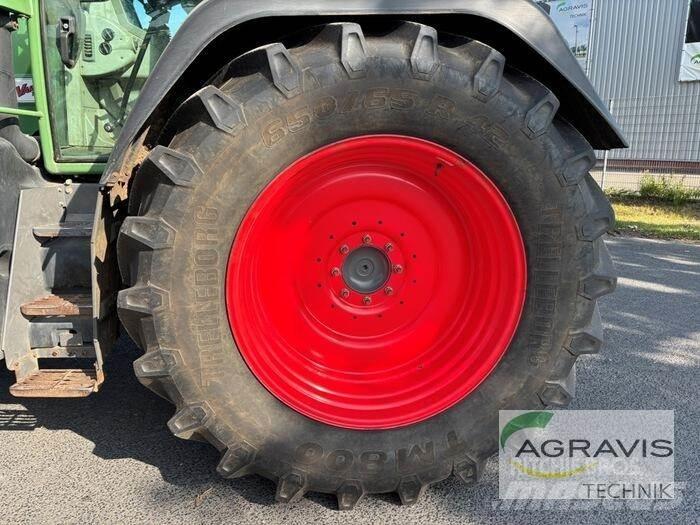 Fendt 714 VARIO Tractores
