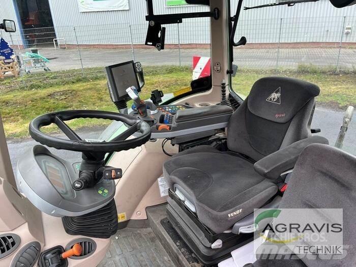 Fendt 714 VARIO S4 Tractores