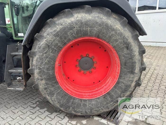 Fendt 718 VARIO Tractores