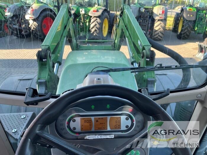 Fendt 718 VARIO S4 Tractores