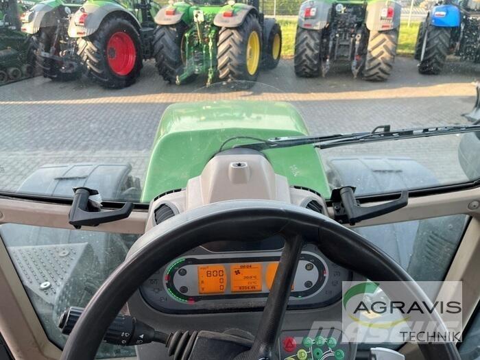Fendt 718 VARIO S4 Tractores