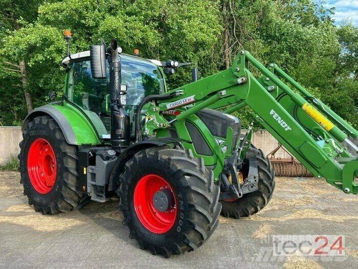 Fendt 720 Gen6 Tractores