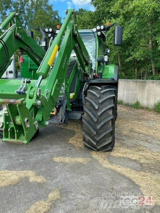 Fendt 720 Gen6 Tractores