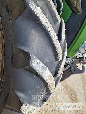Fendt 720 PROFI PLUS Tractores