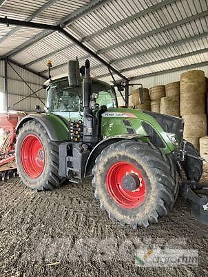 Fendt 720 PROFI PLUS Tractores