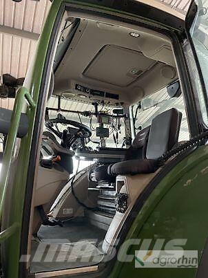 Fendt 720 PROFI PLUS Tractores
