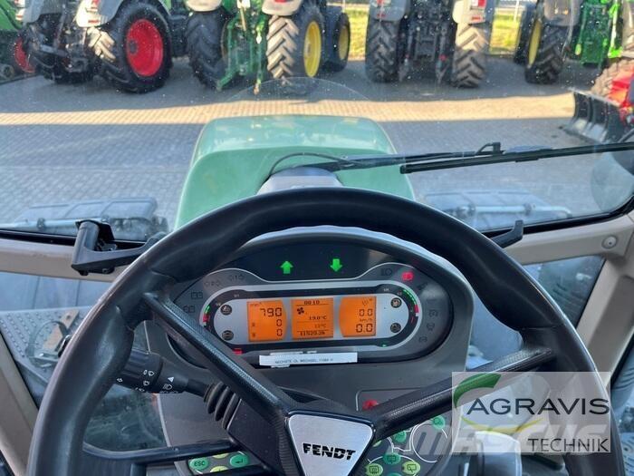 Fendt 720 VARIO S4 Tractores