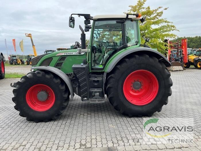 Fendt 720 VARIO SCR Tractores