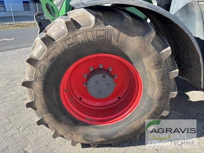 Fendt 722 VARIO S4 Tractores