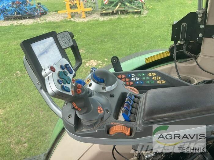 Fendt 722 VARIO SCR Tractores