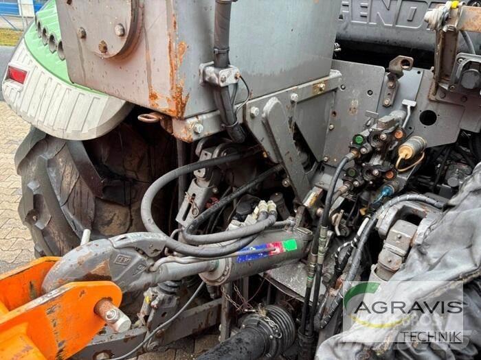 Fendt 722 VARIO SCR Tractores