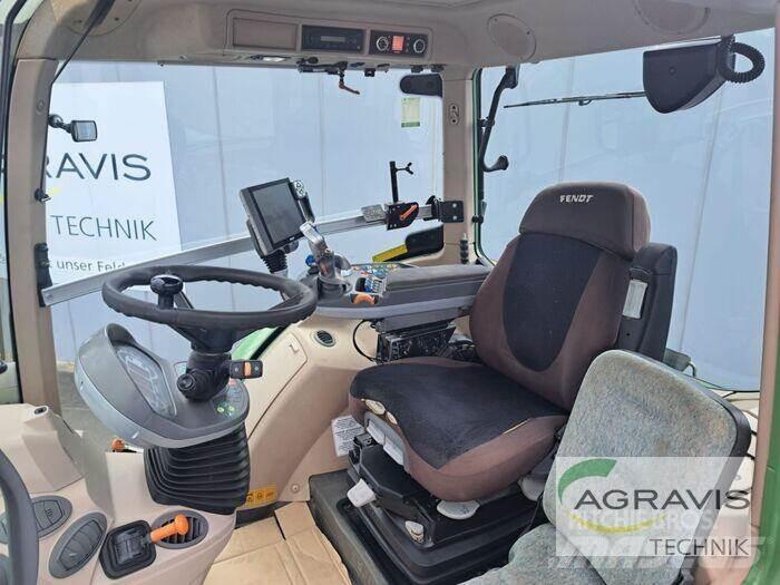 Fendt 722 VARIO SCR Tractores
