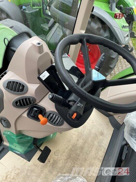 Fendt 724 Gen6 Tractores